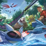BGP Presents: Pokemon summer Camp