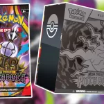 Pokemon Pitch Black Prerelease