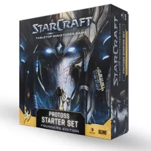 StarCraft TMG Protoss Starter Set Founders Edition PRE-ORDER