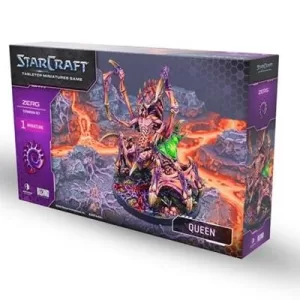 StarCraft TMG Zerg – Queen PRE-ORDER