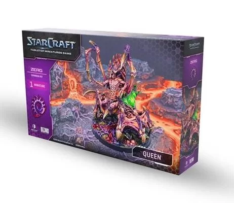 StarCraft TMG Zerg - Queen PRE-ORDER
