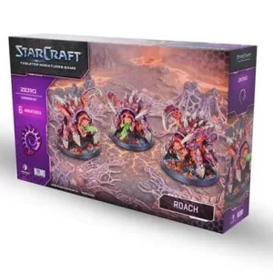 StarCraft TMG Zerg – Roach PRE-ORDER