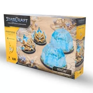 StarCraft TMG Protoss Sentry PRE-ORDER