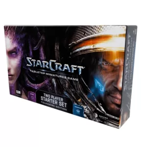 StarCraft TMG Two Player Starter Set PRE-ORDER