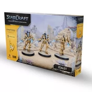 StarCraft TMG Protoss – Zealot PRE-ORDER