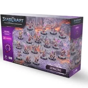StarCraft TMG Zerg -Zergling PRE-ORDER