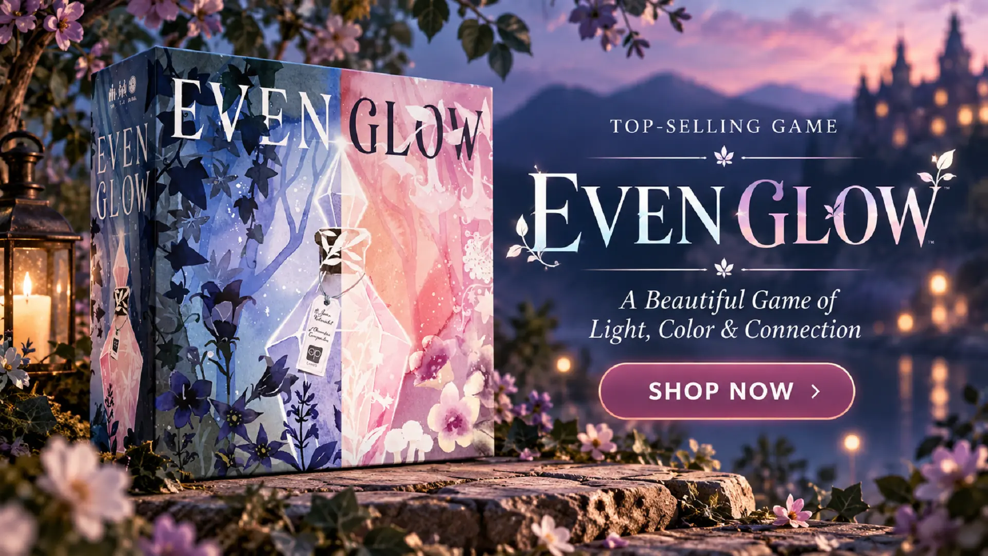 Evenglow Bannner