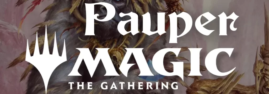 MTG Pauper Event