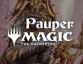 MTG Pauper Event