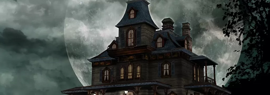 The Haunting of Falconshire, A Halloween D&D One-Shot