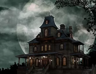 The Haunting of Falconshire, A Halloween D&D One-Shot