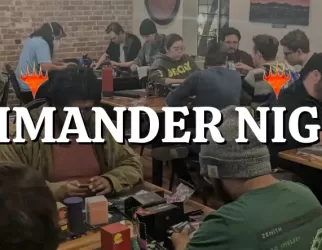 BGP Commander Nights