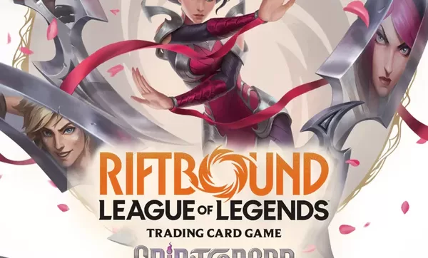 Riftbound Spirtforged prerelease event