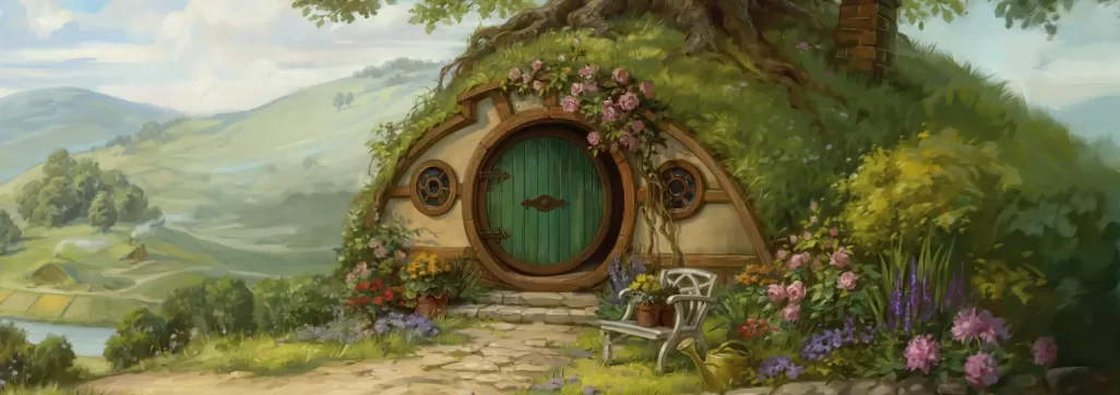 MTG x The Hobbit Prerelease