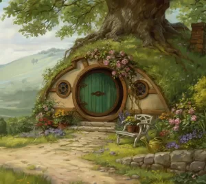 MTG x The Hobbit Prerelease