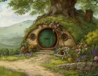 MTG x The Hobbit Prerelease