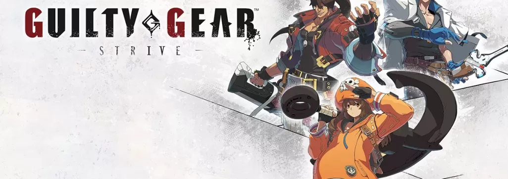 Universus TCG: Guilty Gear -Strive- Prerelease