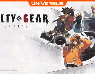 Universus TCG: Guilty Gear -Strive- Prerelease