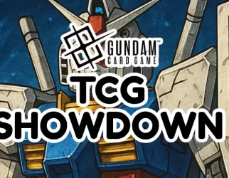 Gundam TCG Showdown