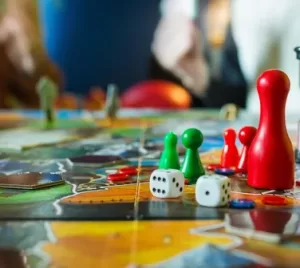 Family Game Night: Four Doors