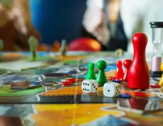 Family Game Night: Four Doors