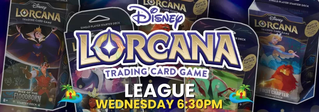 Lorcana League