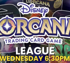 Lorcana League