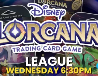 Lorcana League
