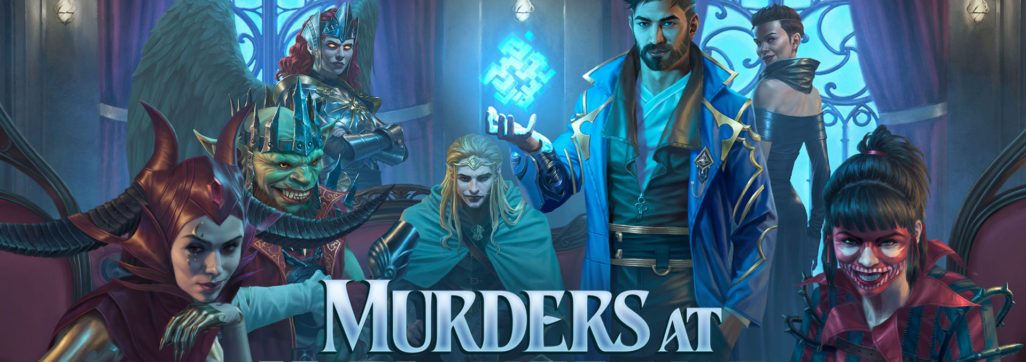 Murders at Karlov Manor