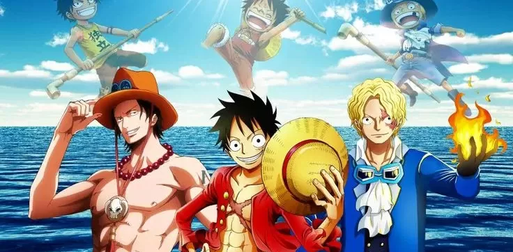 One Piece Adventure to the Island of the Gods release Event