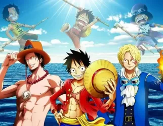 One Piece Adventure to the Island of the Gods release Event