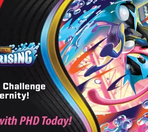 Pokemon Chaos Rising Prerelease