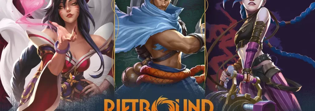 Riftbound: Origins Release Event