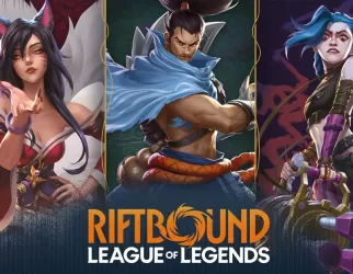 Riftbound: Origins Release Event