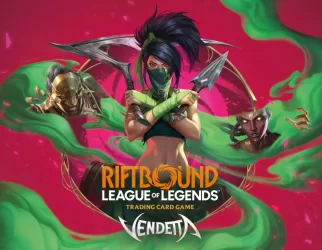Riftbound Vendetta Prerelease
