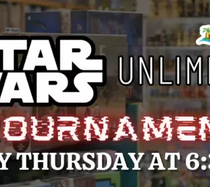 Star Wars Unlimited Standard Tournament