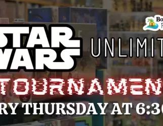 Star Wars Unlimited Standard Tournament