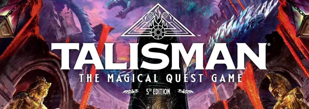 Talisman 5th Edition Adventurer's Gathering!