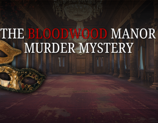 The Bloodwood Manor murder mystery