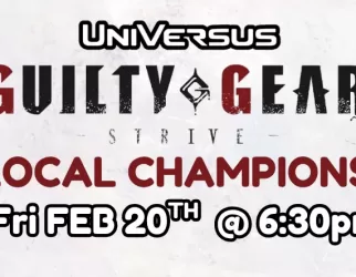 UVS Season 4 Local Championship