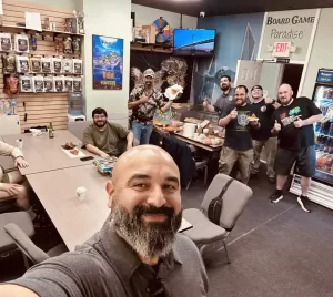 Veteran meetup