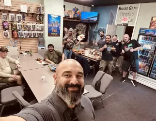 Veteran meetup
