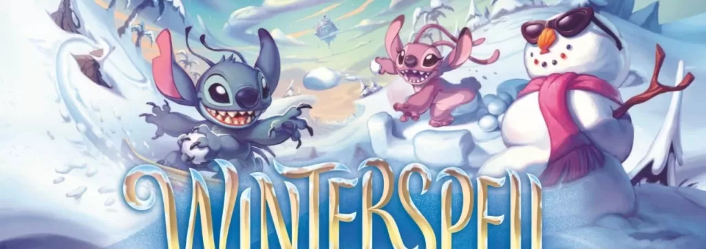 Lorcana Winterspell championship