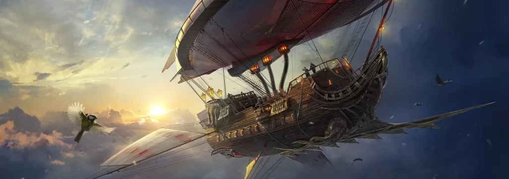 D&D Presents: Skybreakers