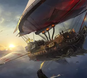 D&D Presents: Skybreakers