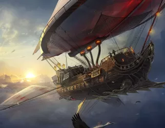 D&D Presents: Skybreakers