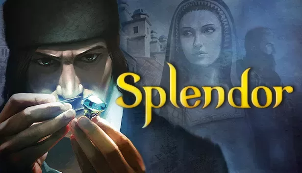 Splendor Board Game tournament