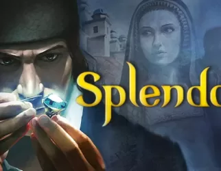 Splendor Board Game tournament