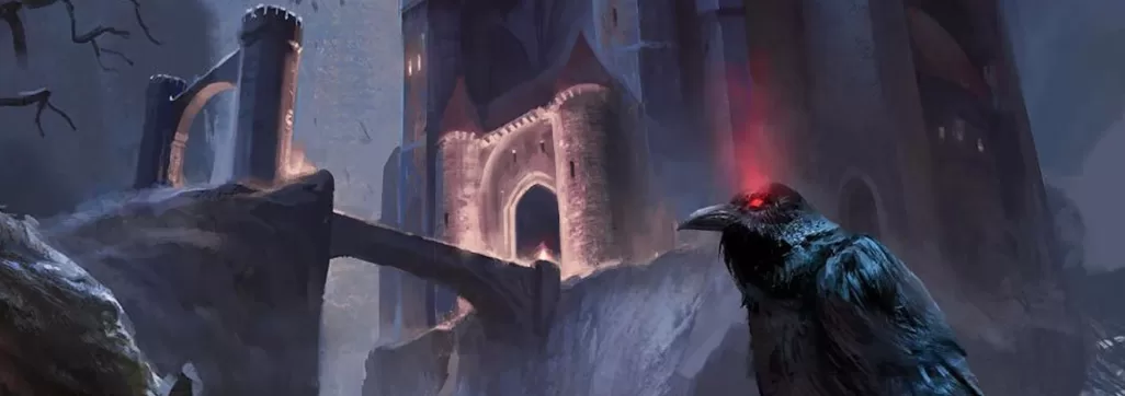 D&D A Curse Of Strahd Campaign