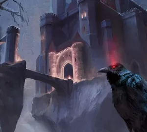 D&D A Curse Of Strahd Campaign